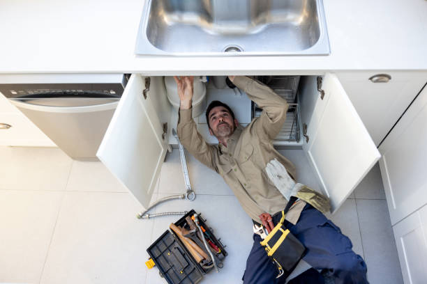 Best Sewer Line Repair  in Passapatanzy, VA