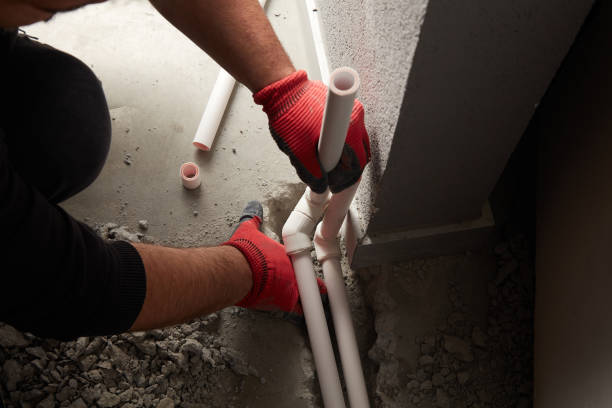 Best Residential Plumbing Services  in Passapatanzy, VA